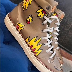 ❌SOLD❌ Bally Men’s High Top sneakers